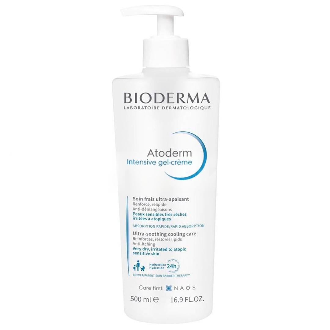 Bioderma Atoderm Intensive Gel Creme 500 ml - Puansız
