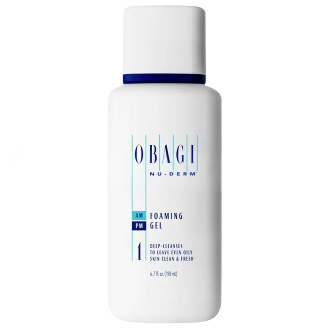 Obagi Nu Derm Foaming Gel 198 ml