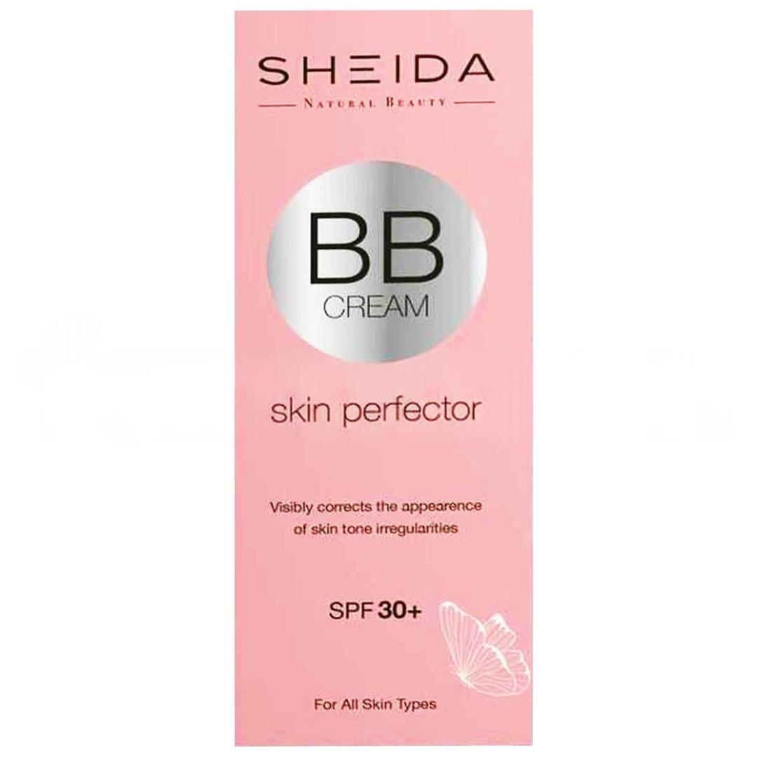 Sheida BB Krem Ekstra Açık SPF30 50 ml