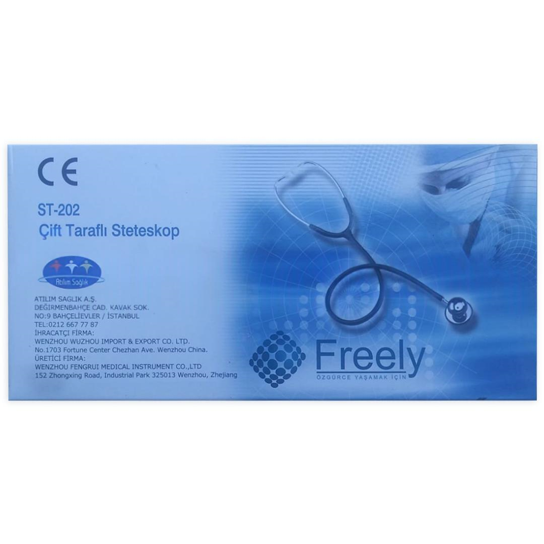 Freely Steteskop Çift Taraflı