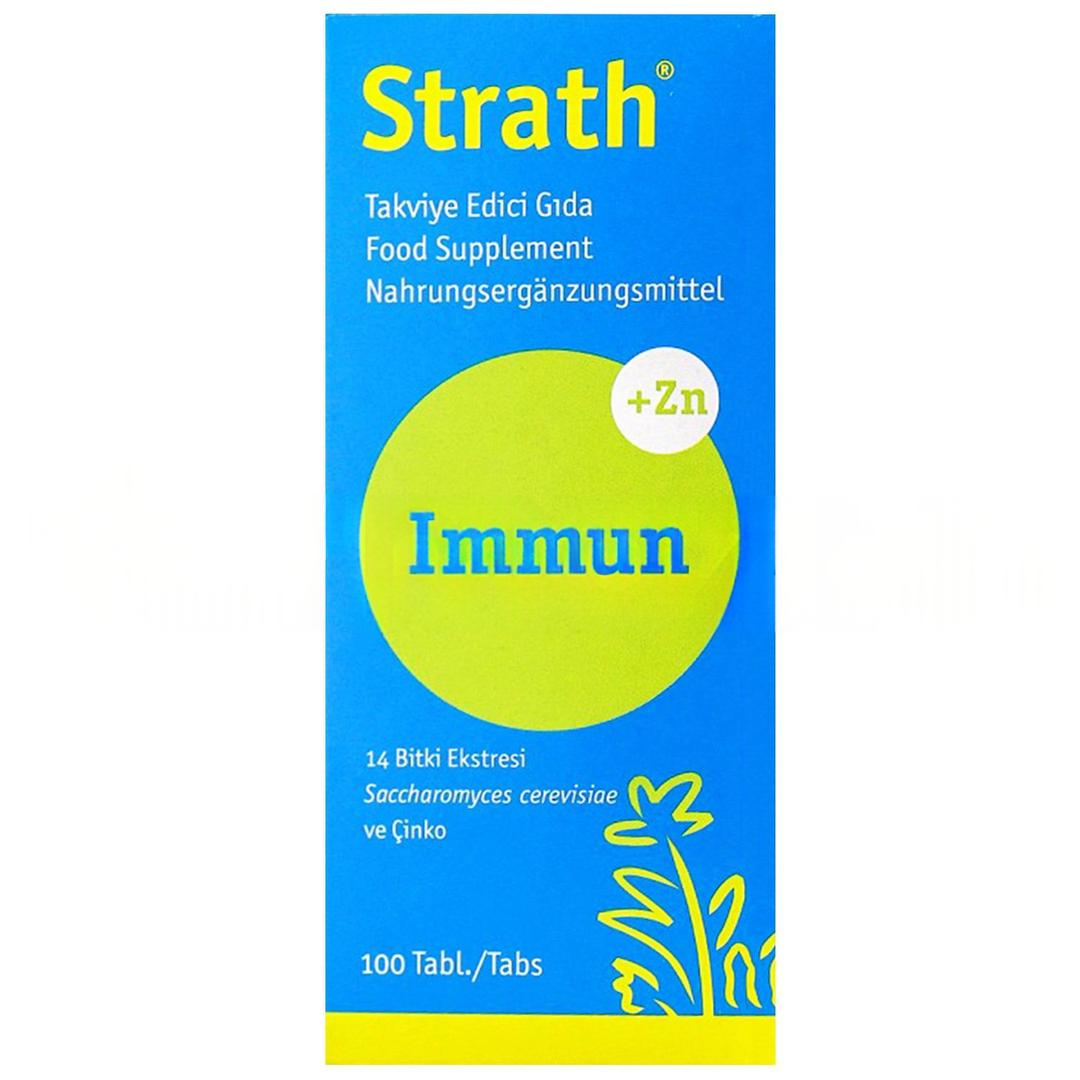 Strath Immun 100 Tablet