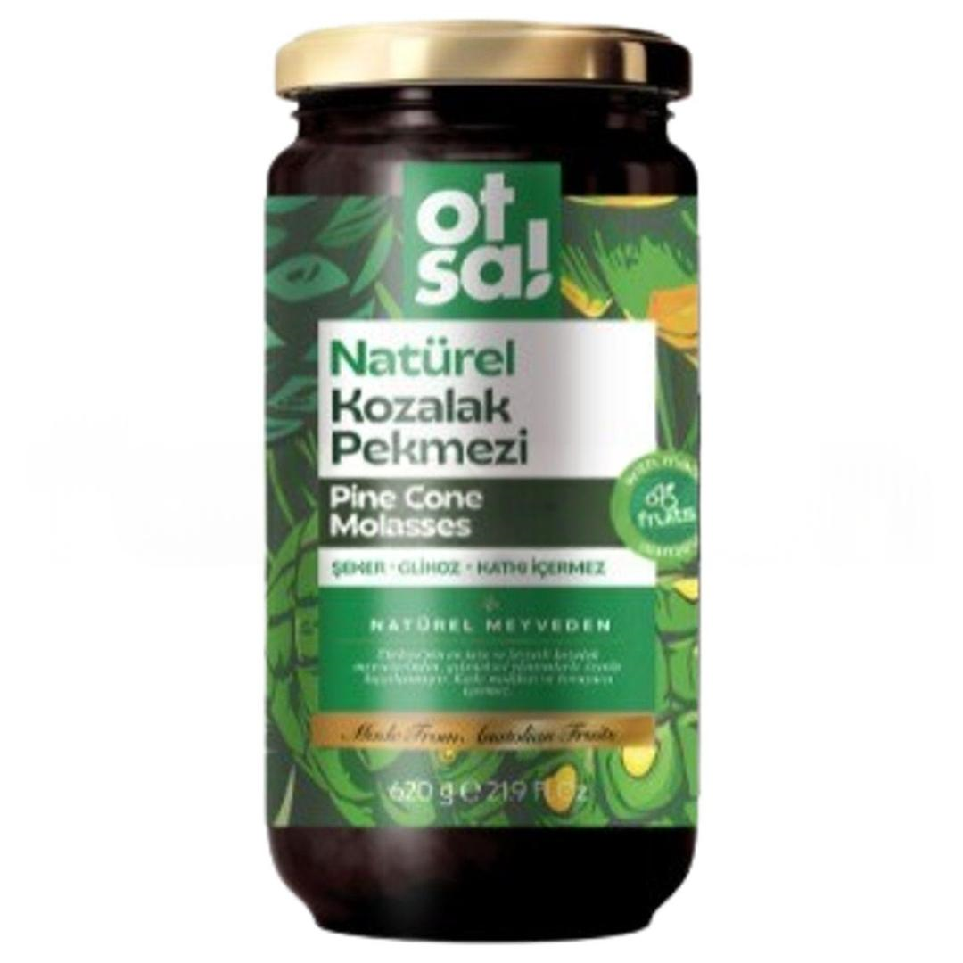 Otsa Natürel Kozalak Pekmezi 620 gr