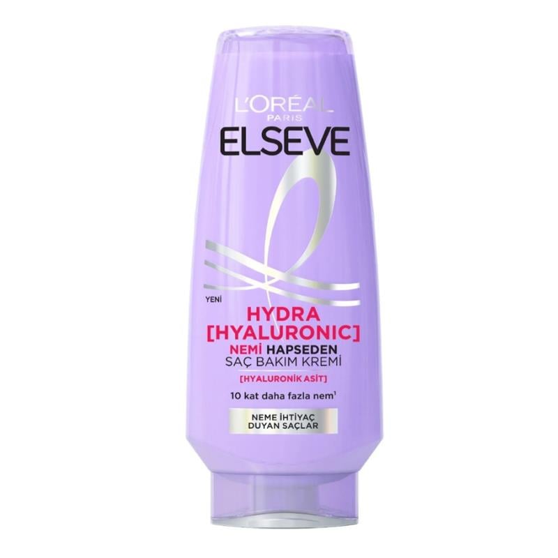 Elseve Hydra Hyaluronic Nem Saç Kremi 250 ml