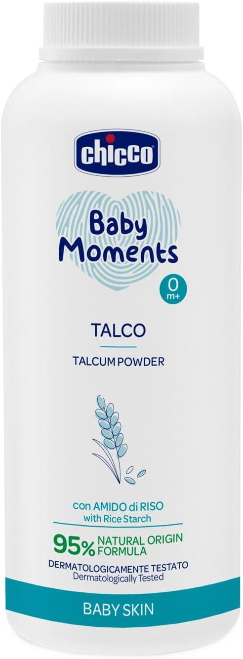 BABY MOMENTS DOĞAL TALK PUDRASI 150ML