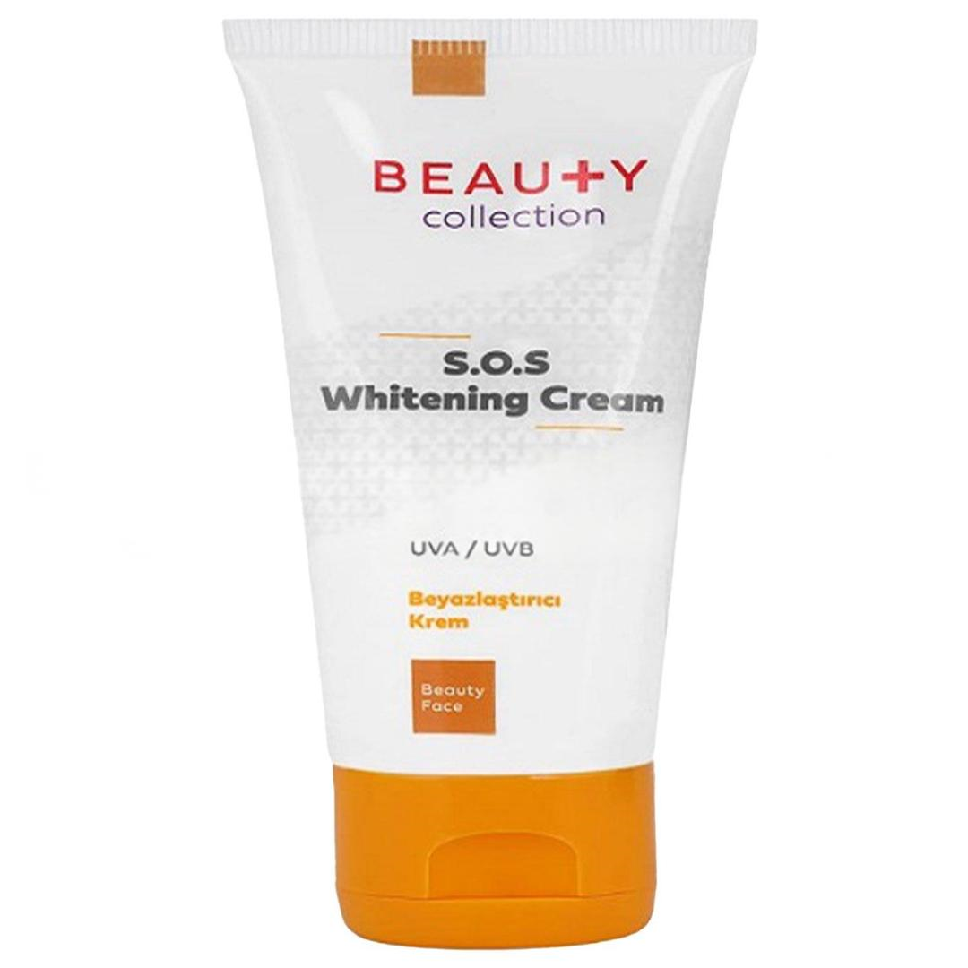 Beauty Collection Beyazlatıcı Krem 60 ml