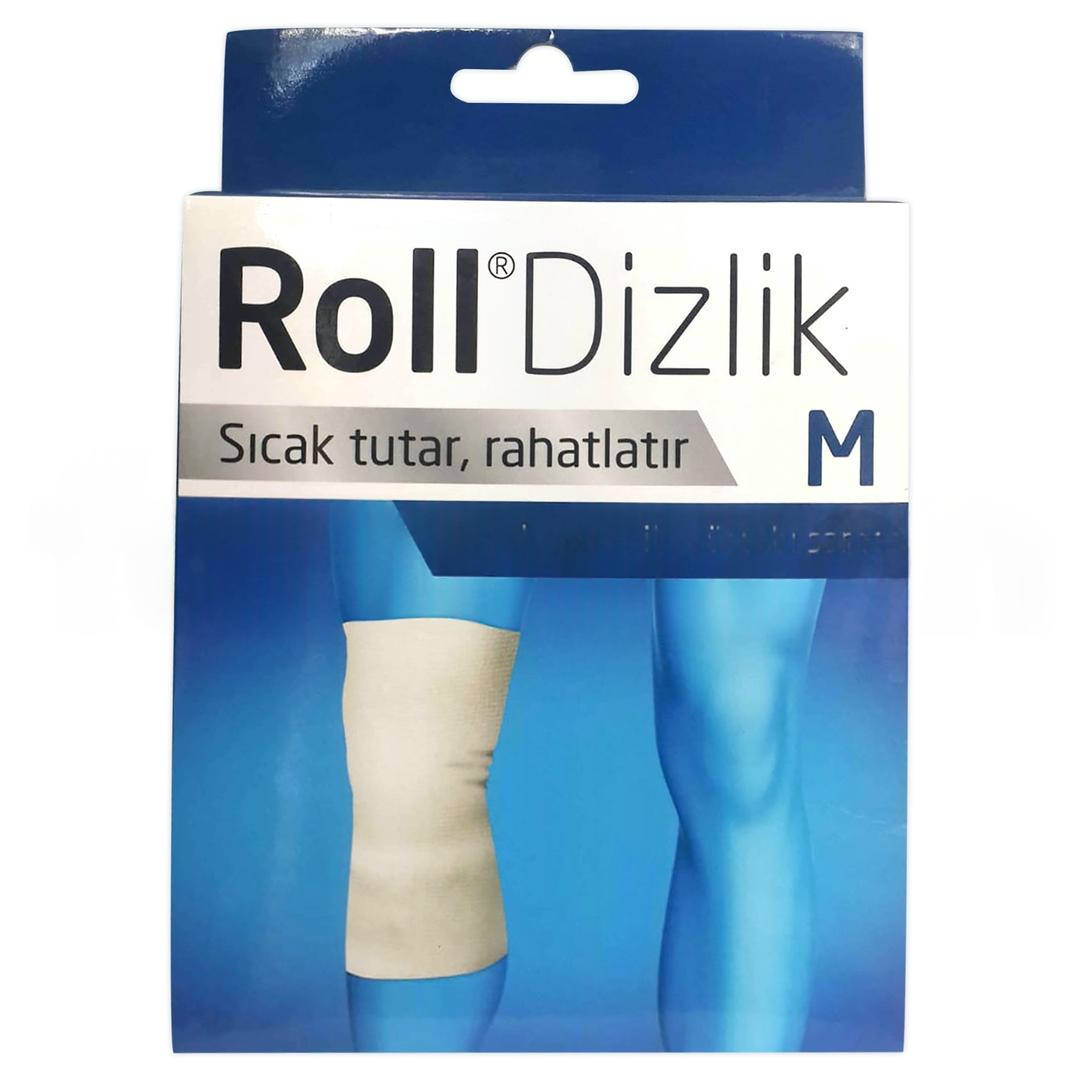 Roll Yün Dizlik Medium - Eski Ambalaj