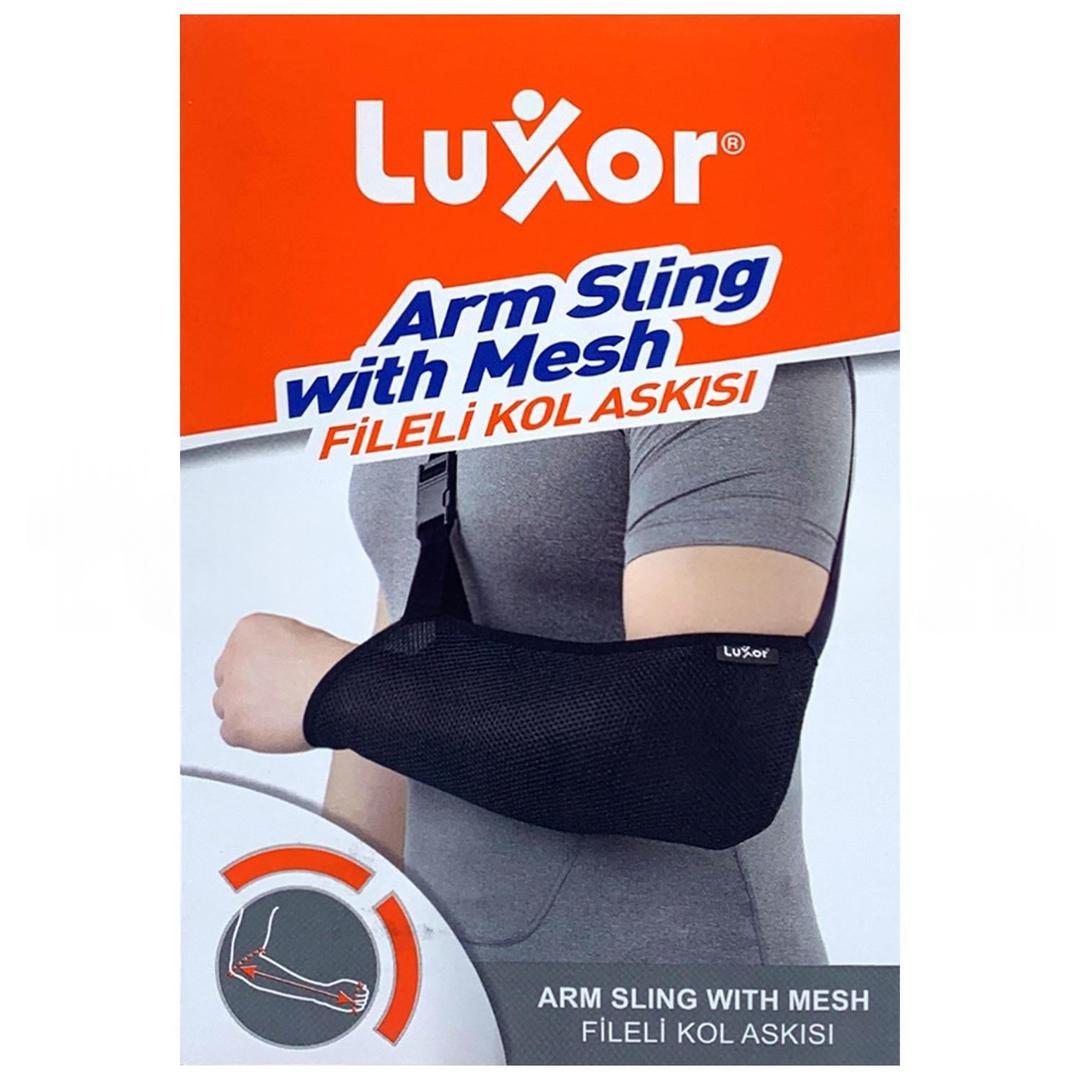 Luxor 406 Fileli Kol Askısı - Medium