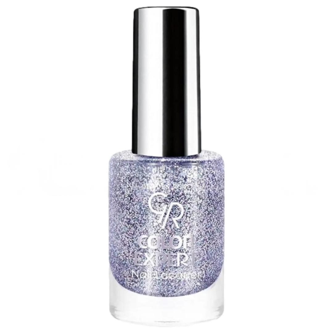Golden Rose Color Expert Nail Lacquer Simli No:605