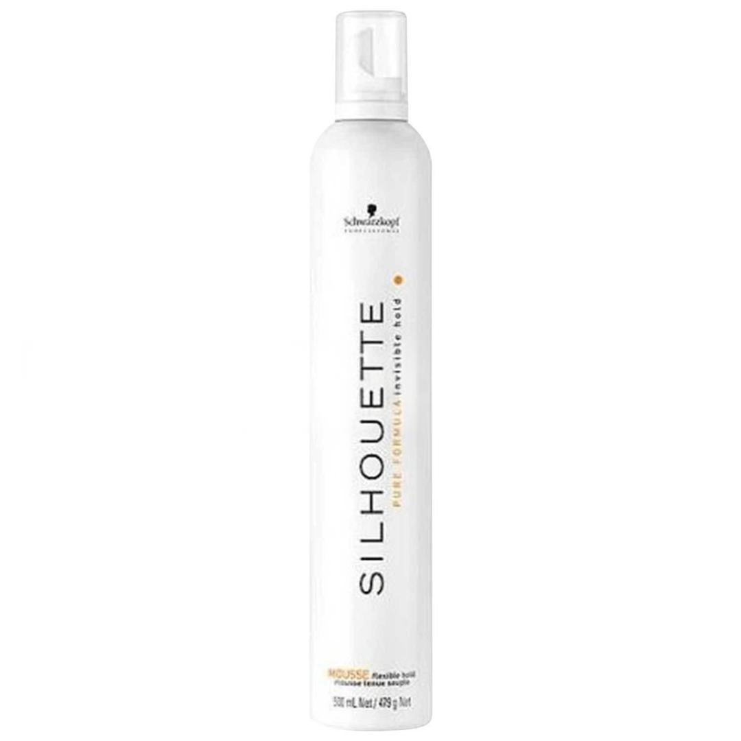 Schwarzkopf Silhouette Saç Köpüğü Flexible Hold Mousse 500 ml