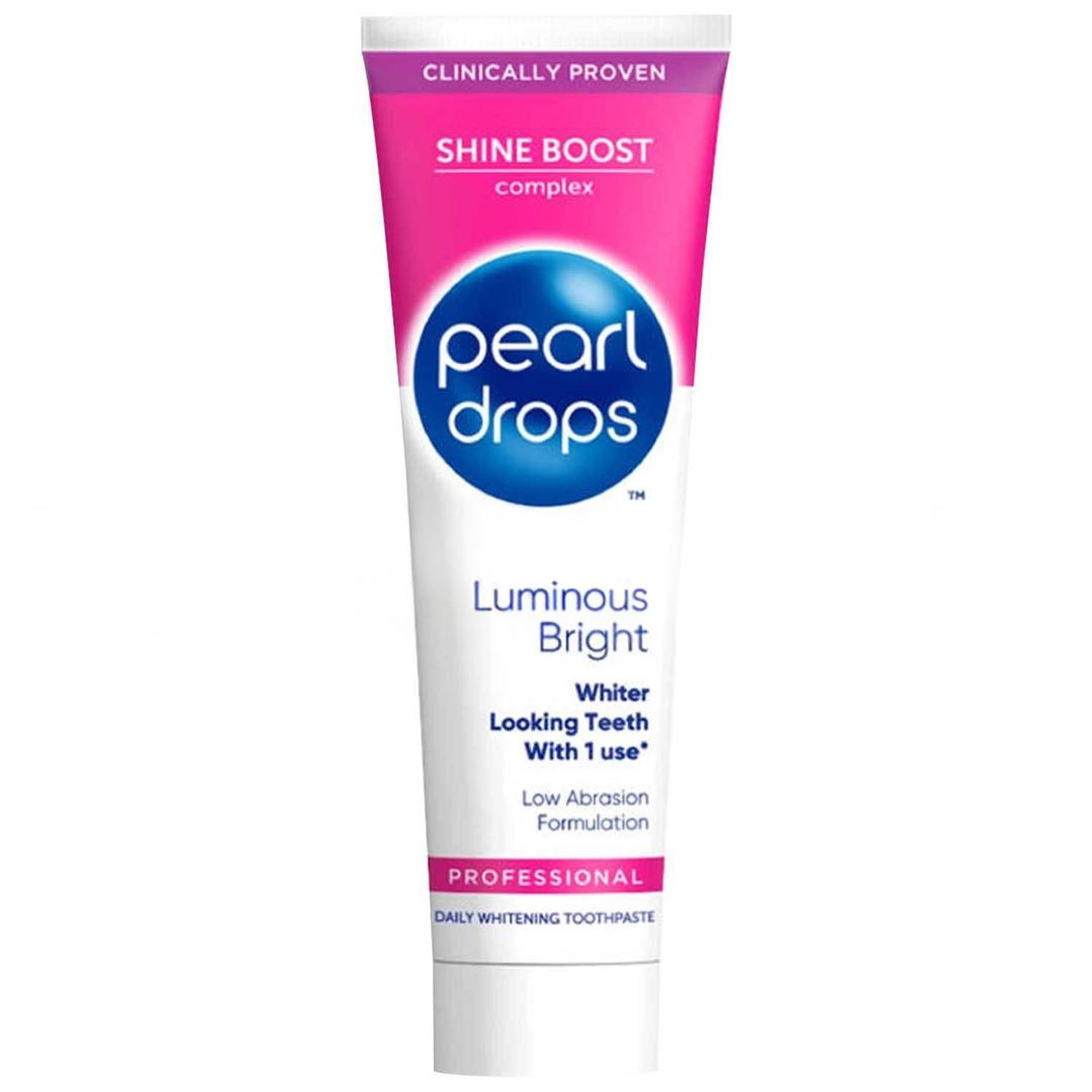 Pearl Drops Luminous Bright Diş Macunu 75 ml