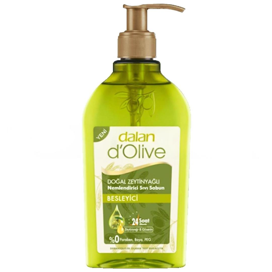 Dalan D'olive Sıvı Sabun Zeytinyağlı 400 ml