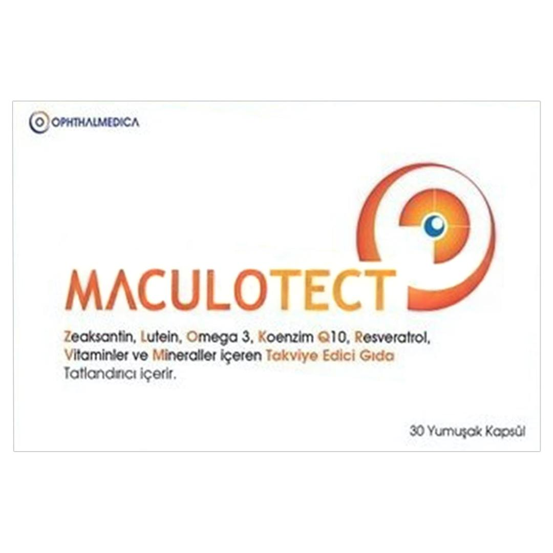 Maculotect 30 Kapsül