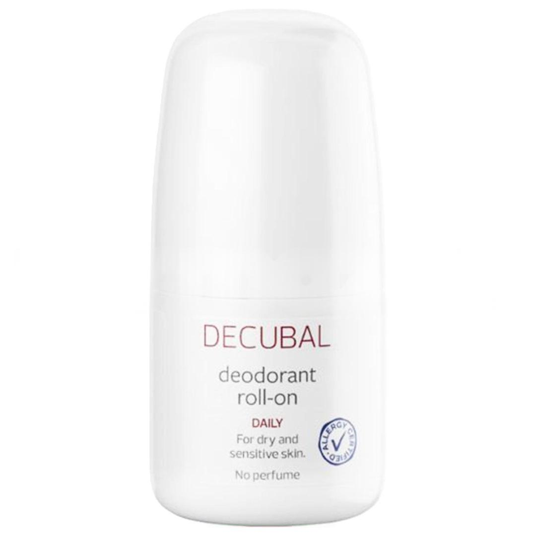 Decubal Roll-On Deodorant Kuru ve Hassas Ciltler İçin 50 ml