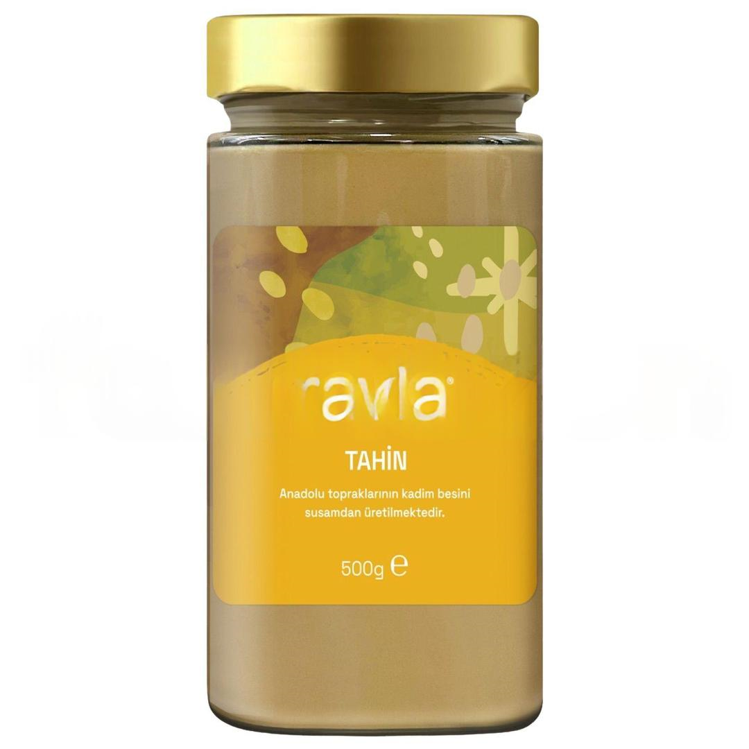 Ravla Kavrulmuş Tahin 500 gr
