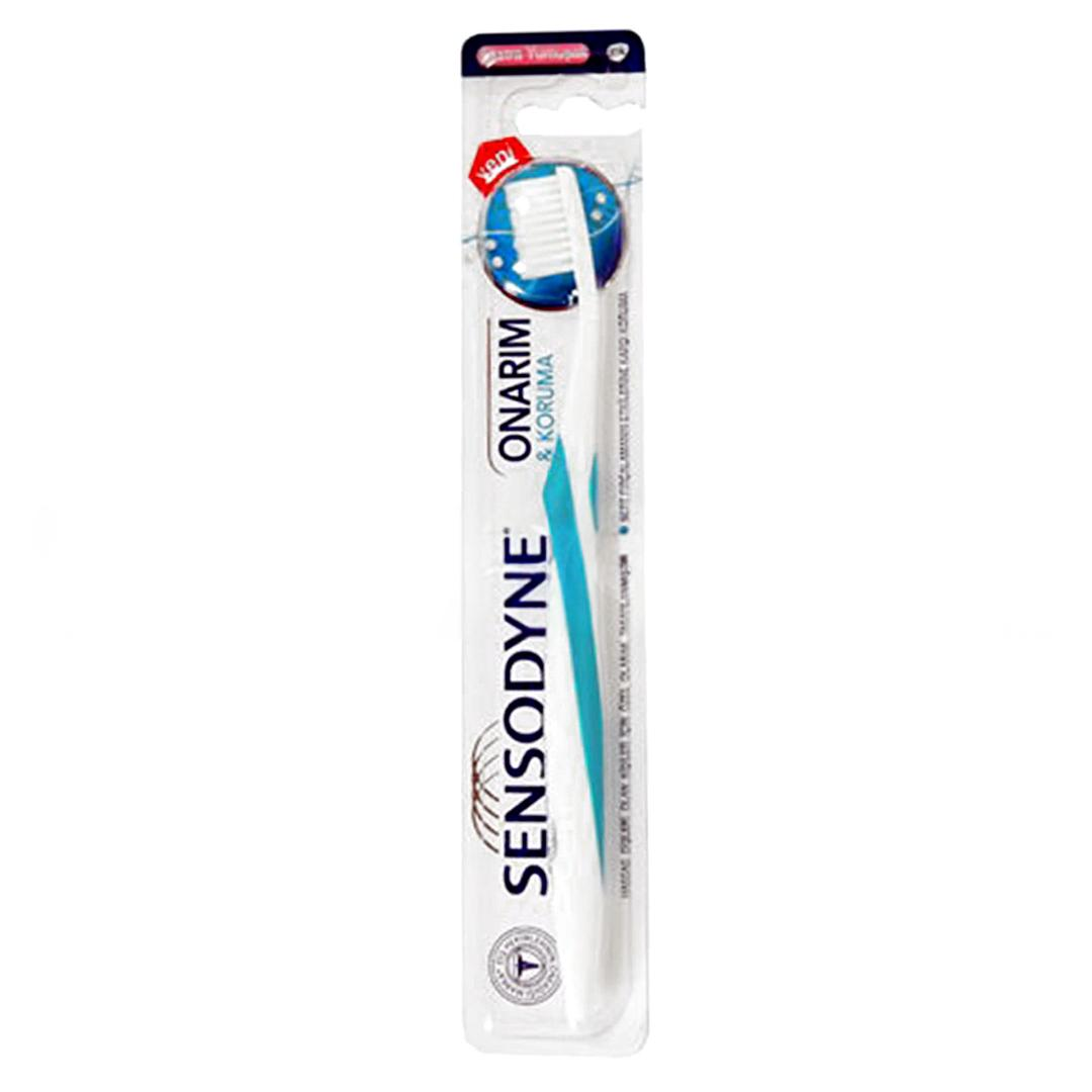 Sensodyne Diş Fırçası Onarım ve Koruma Extra Soft