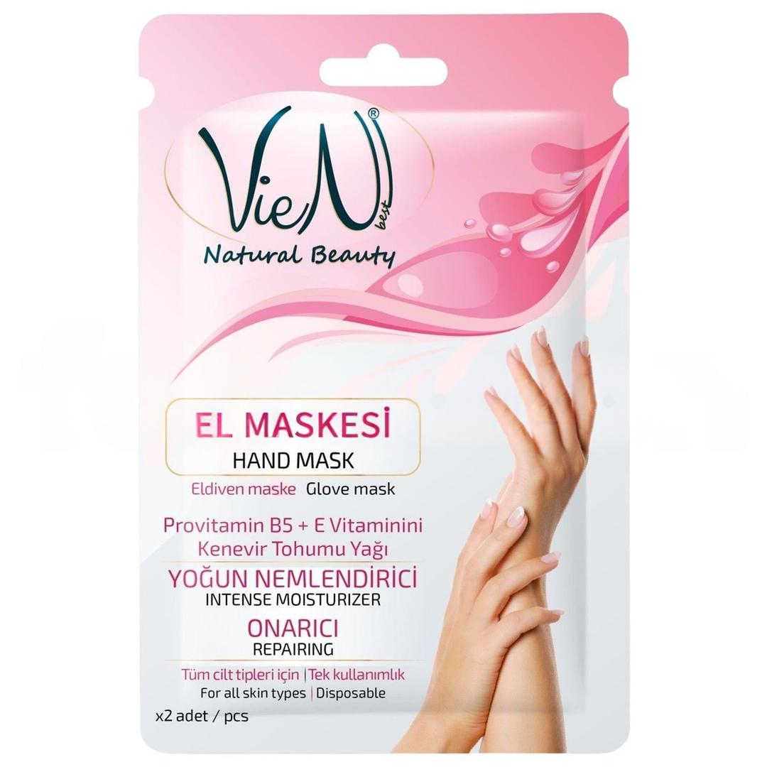 Vien Natural Beauty El Maskesi Yoğun Nemlendirici