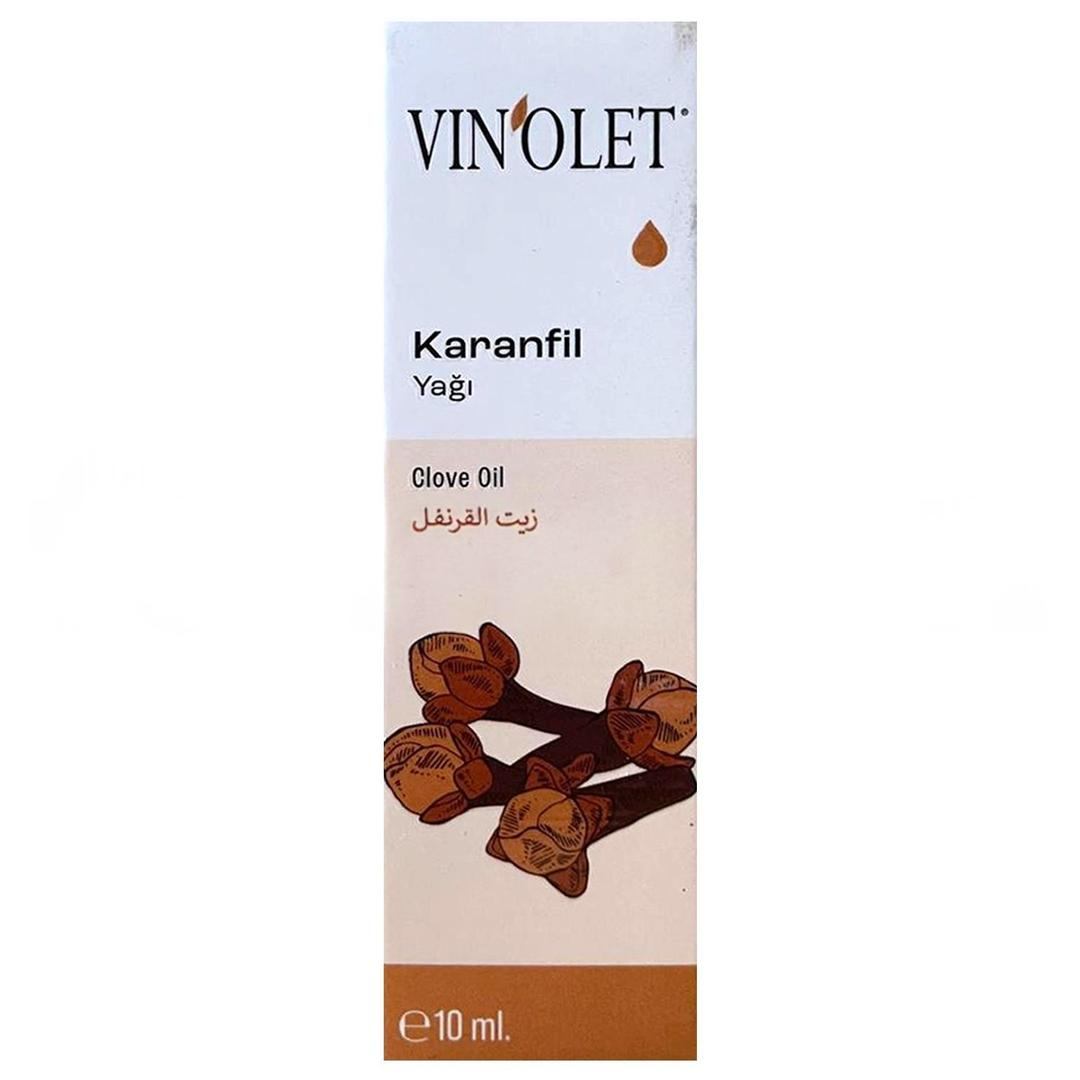 Vinolet Karanfil Yağı 10 ml