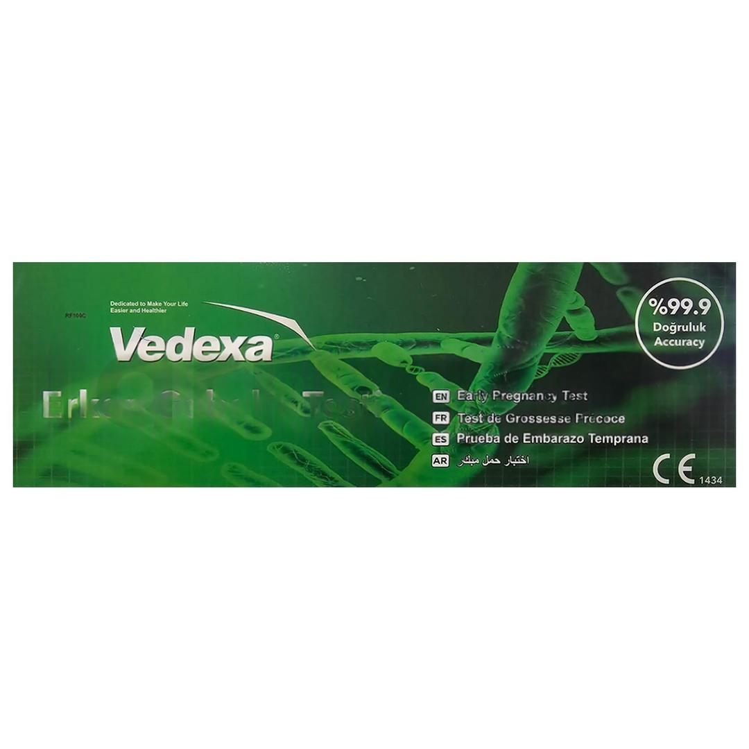 Vedexa Erken Gebelik Testi