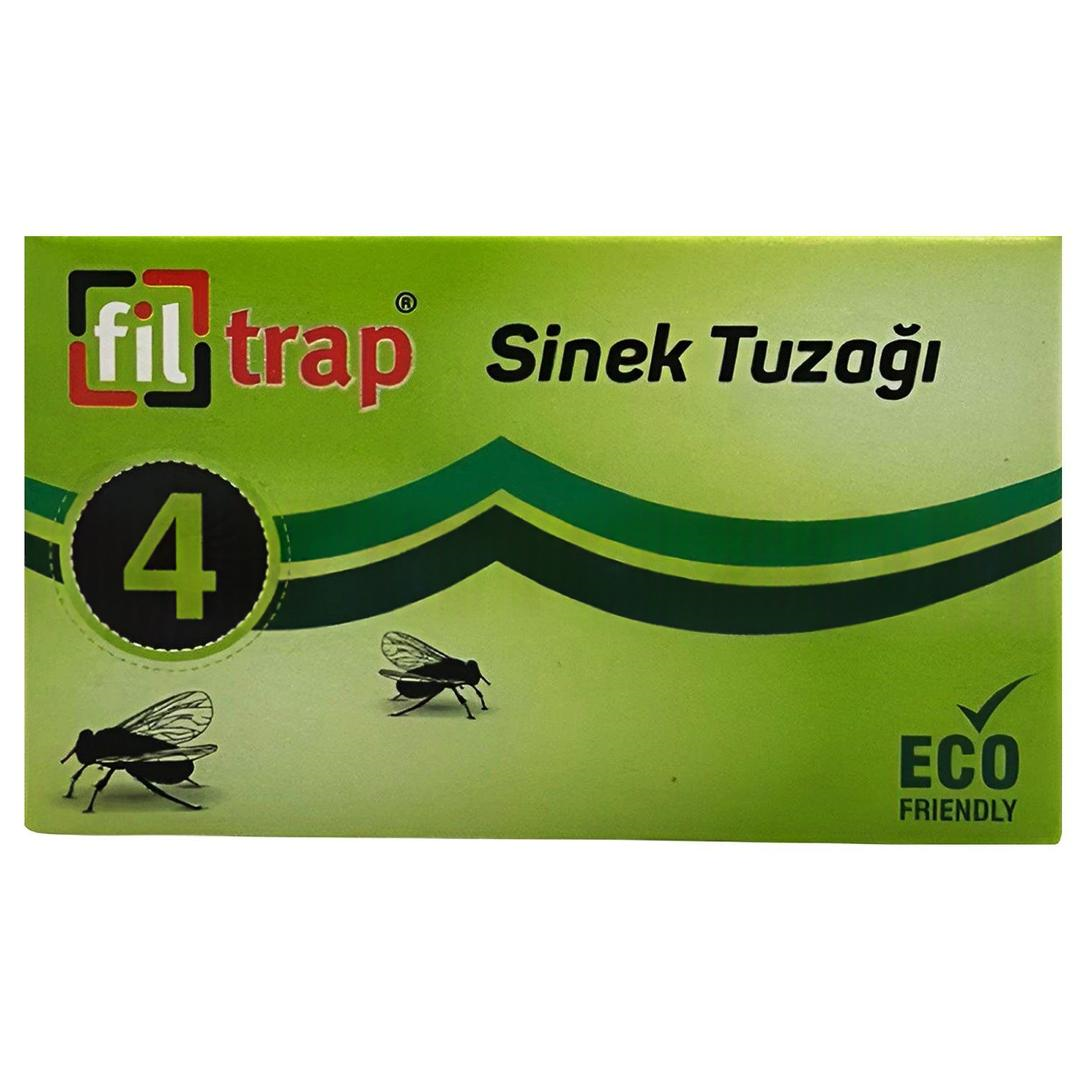 Filtrap Sinek Tuzağı 4 Kapsül