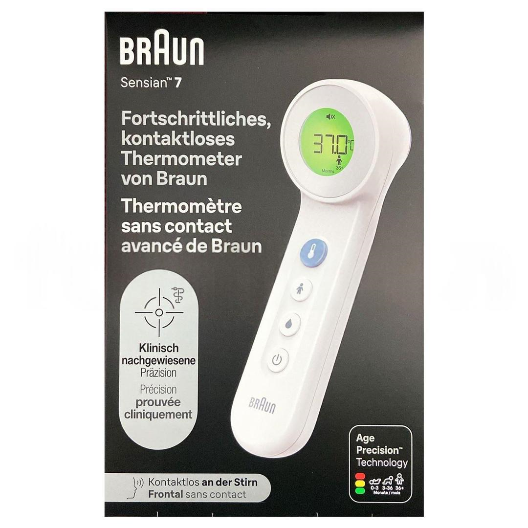 Braun BNT 400 Alından Ateş Ölçer