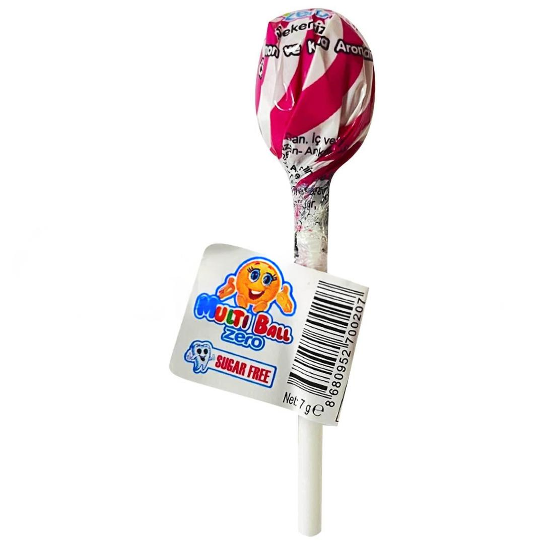 Multiball Zero Lolipop Tekli
