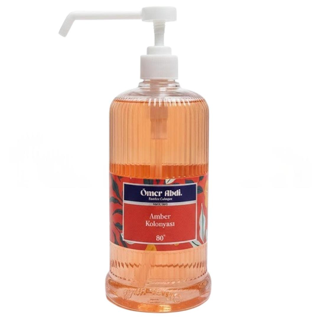 Ömer Abdi Tuncer Amber Kolonyası 750 ml