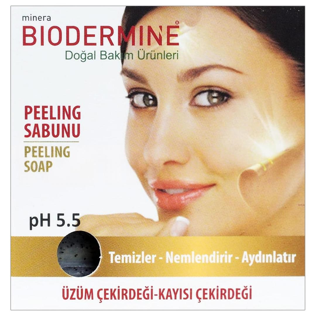 Biodermine Peeling Sabunu 130 gr