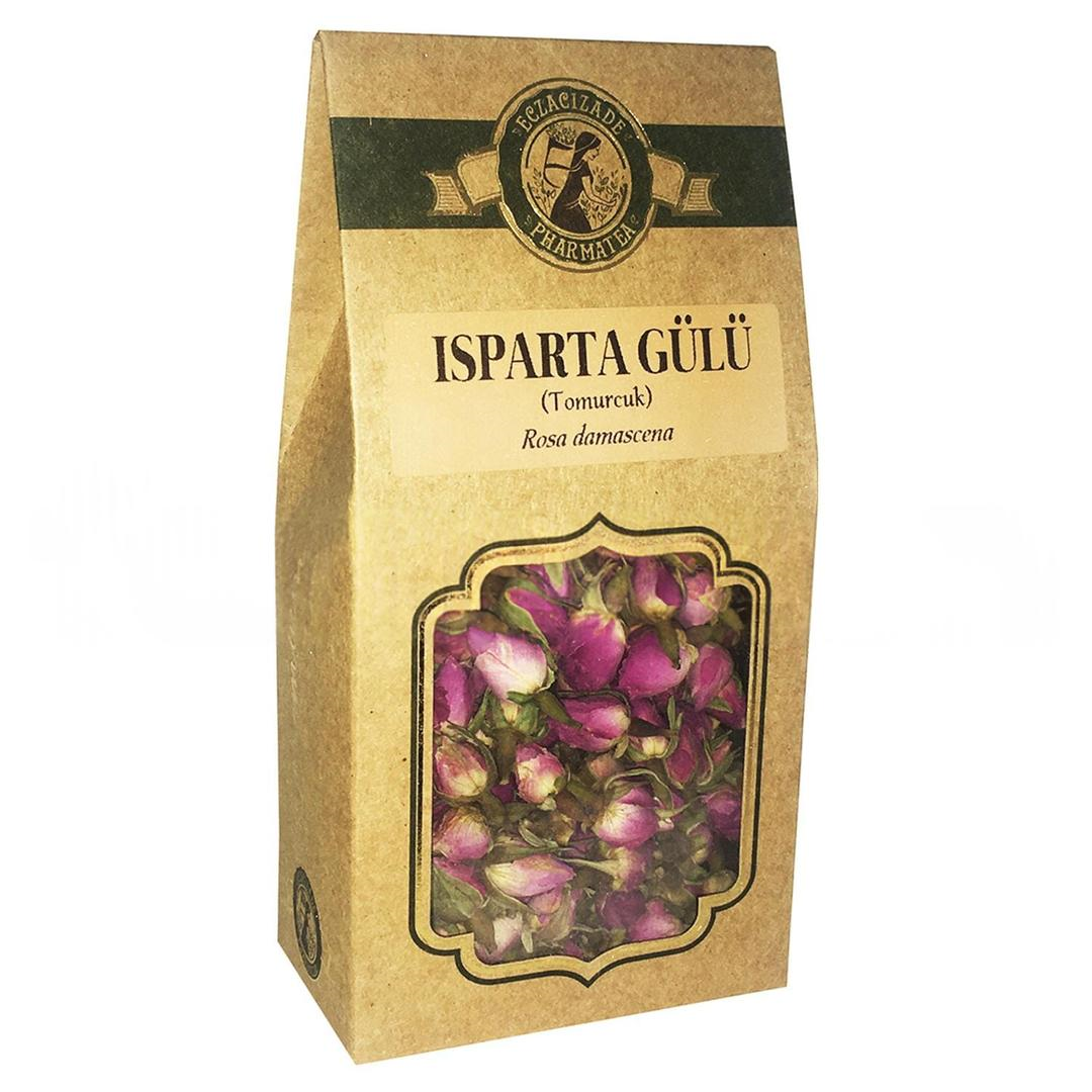 Pharmatea Isparta Gülü Tomurcuk 75 gr