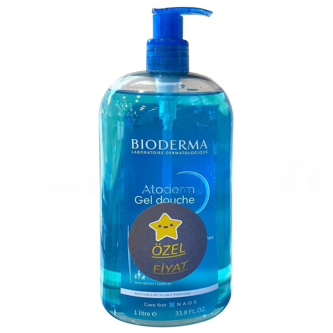 Bioderma Atoderm Shower Gel 1 lt - Özel Fiyat Etiketli - Puansız