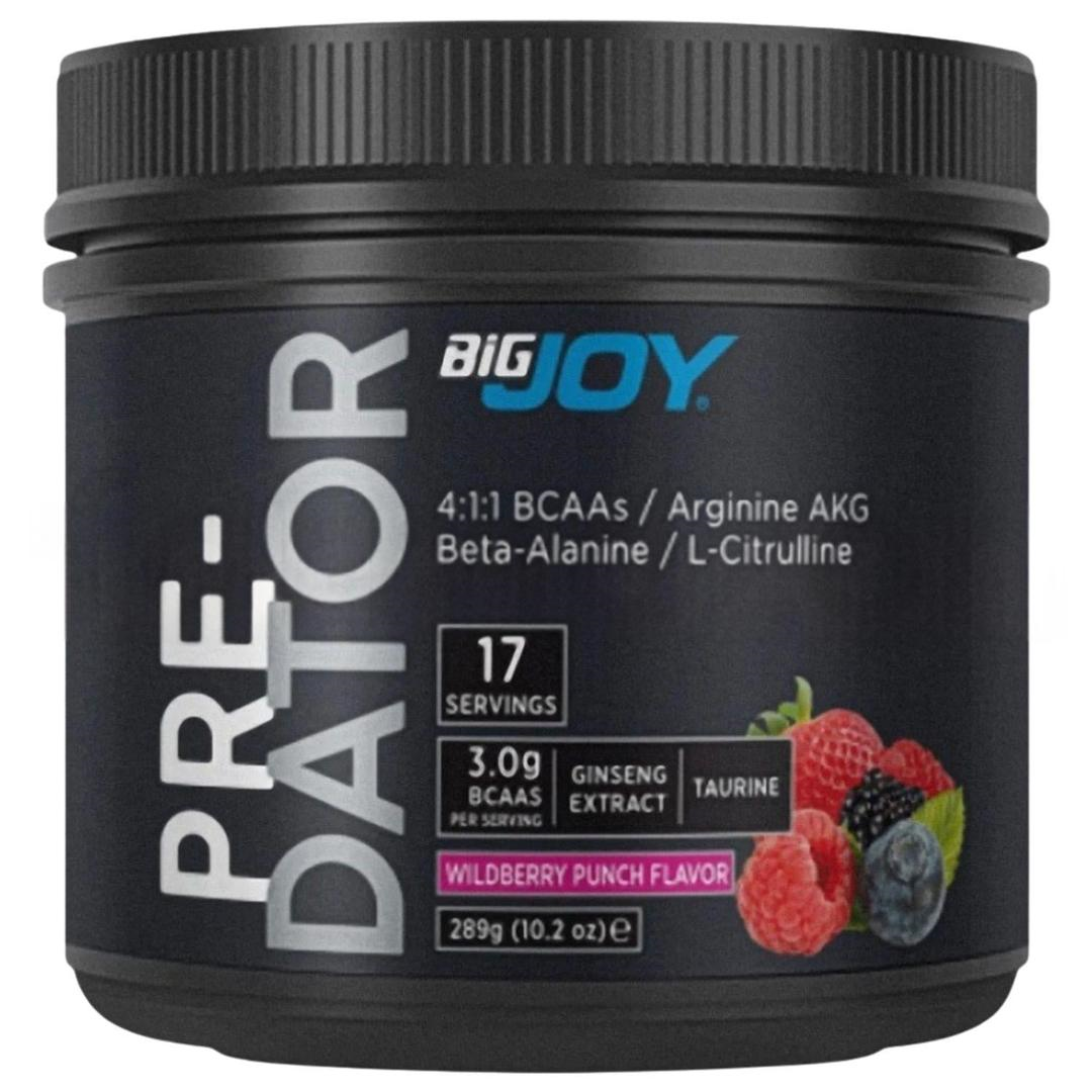 Bigjoy Sports Pre-Dator 289 gr Orman Meyveli