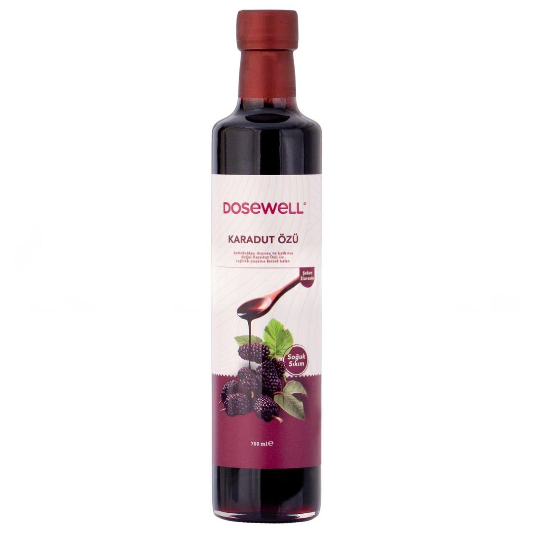Dosewell Karadut Özü 700 gr