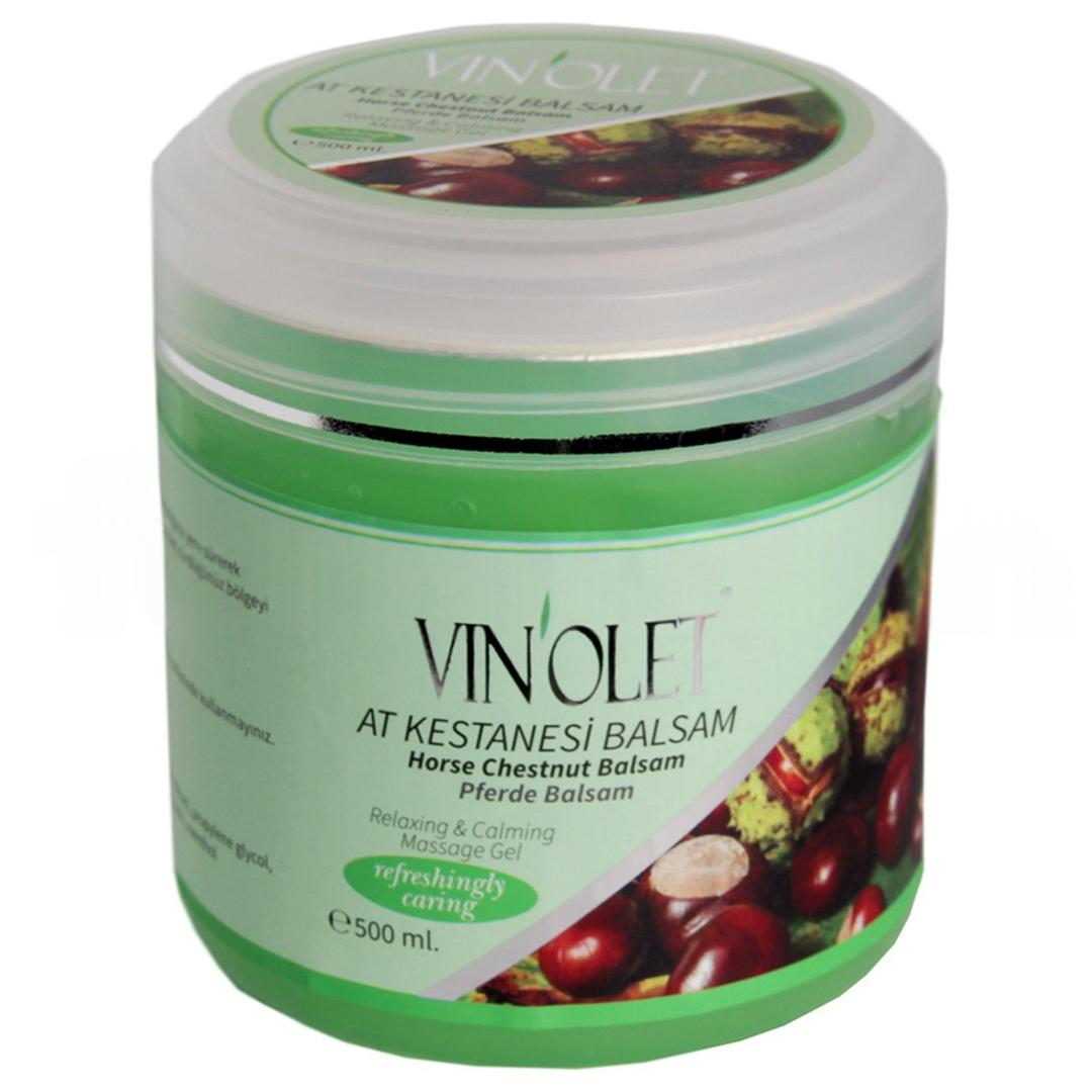 Vinolet At Kestanesi Balsamı 500 ml