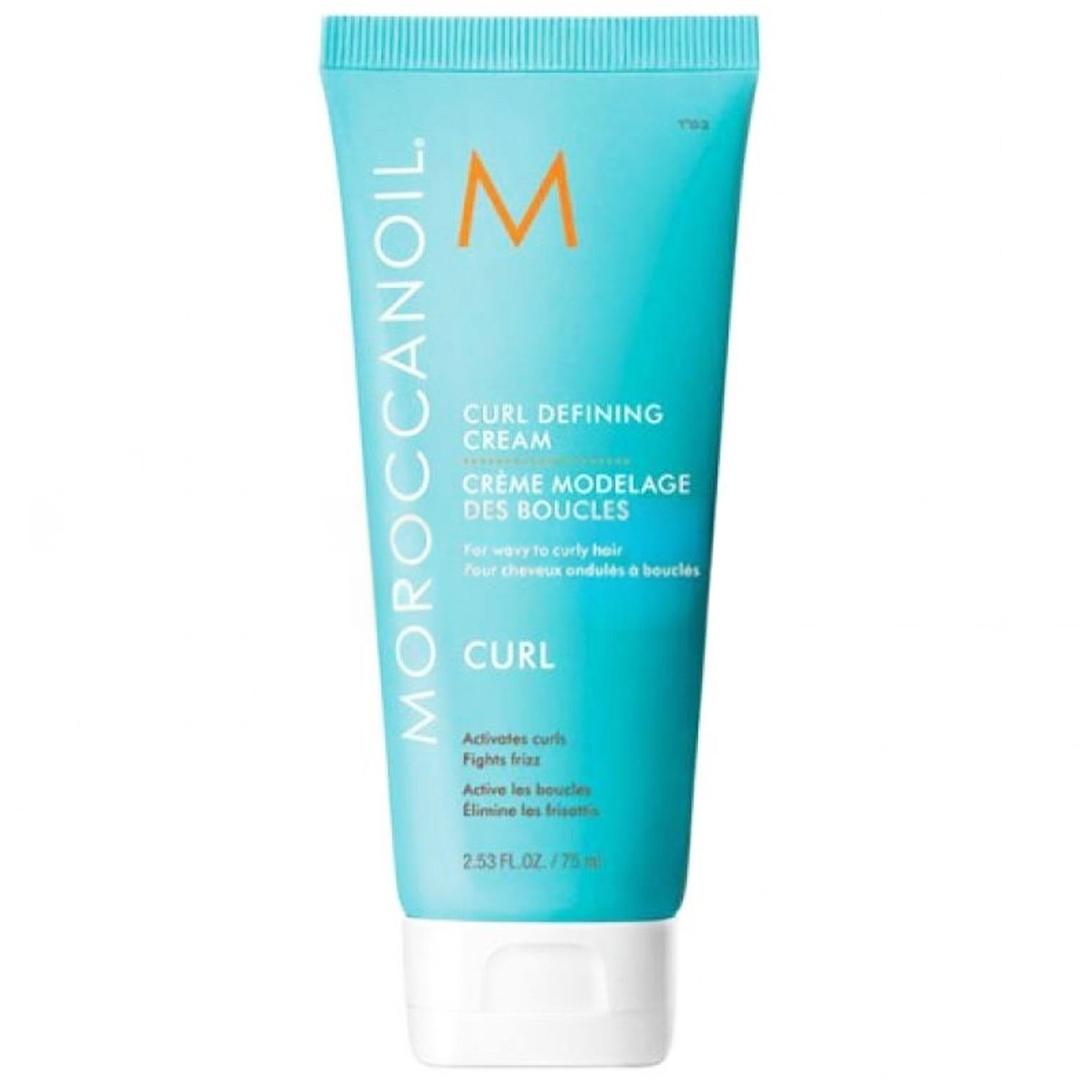 Moroccanoil Bukle Belirginleştirici Durulanmayan Saç Kremi 75 ml