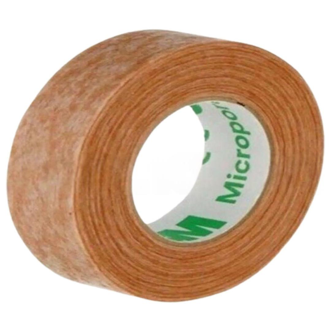 3M Micropore Kahverengi Bant 1,25 cm x 9,1 m