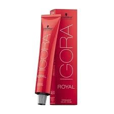 Schwarzkopf Igora Royal No:6.0 Koyu Kumral 60 ml Saç Boyası