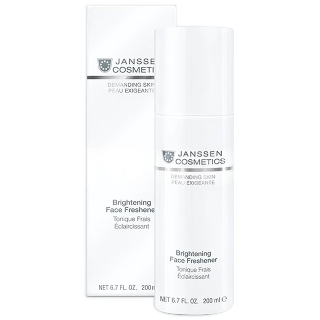 Janssen Cosmetics Demanding Skin Brightening Face Freshener 200 ml