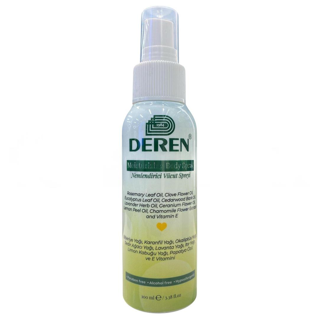 Deren Nemlendirici Sinek Kovucu Sprey 100 ml