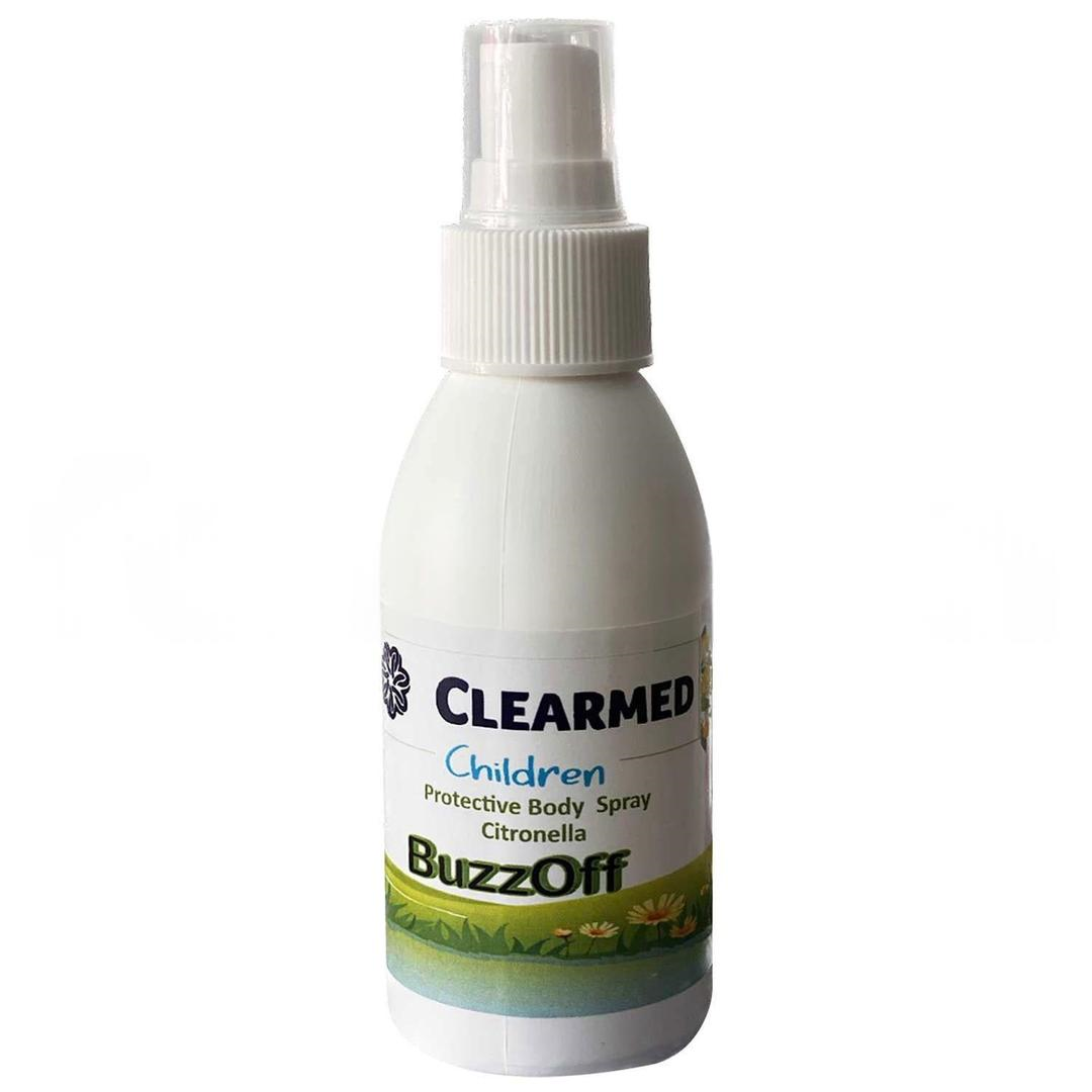 Clearmed Natural Çocuk Sinek Kovucu Sprey 100 ml