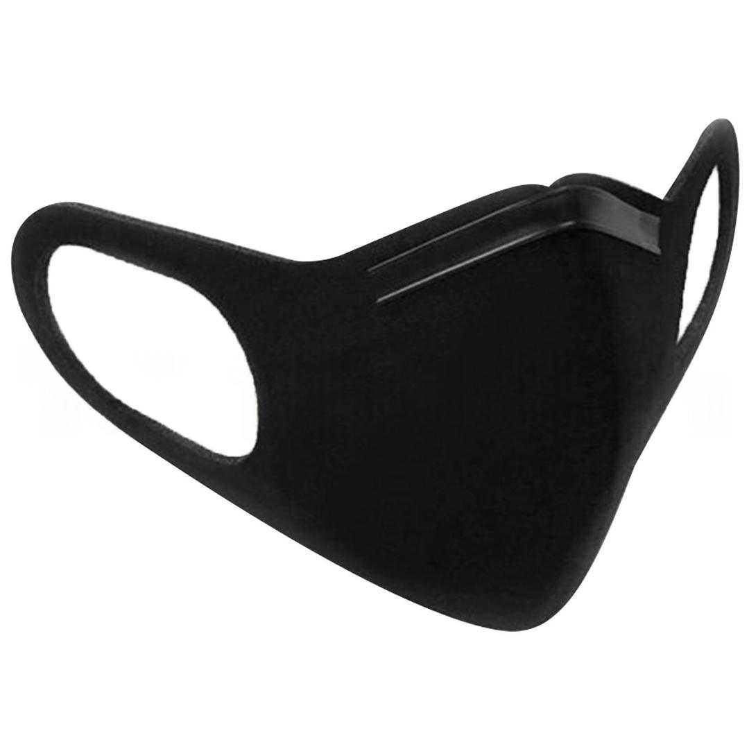 Krutt FFP3 Siyah Yıkanabilir Maske