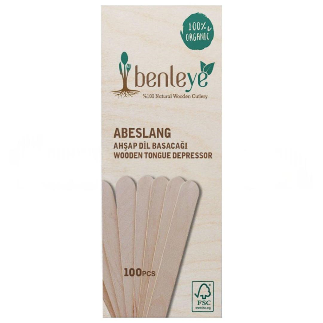 Benleye Abeslang 100'lü