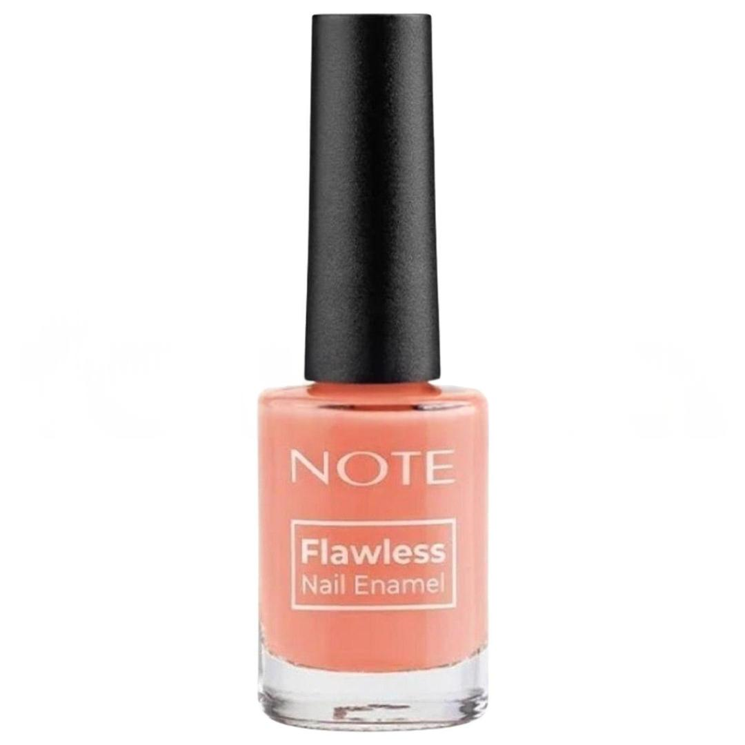 Note Flawless Nail Enamel Oje No: 74