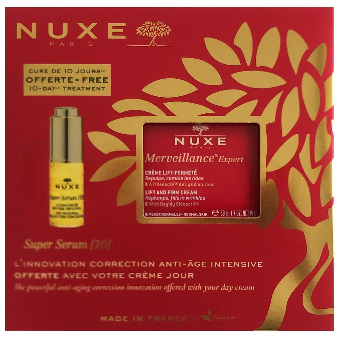 Nuxe Merveillance Expert Box 2021 - Kofre