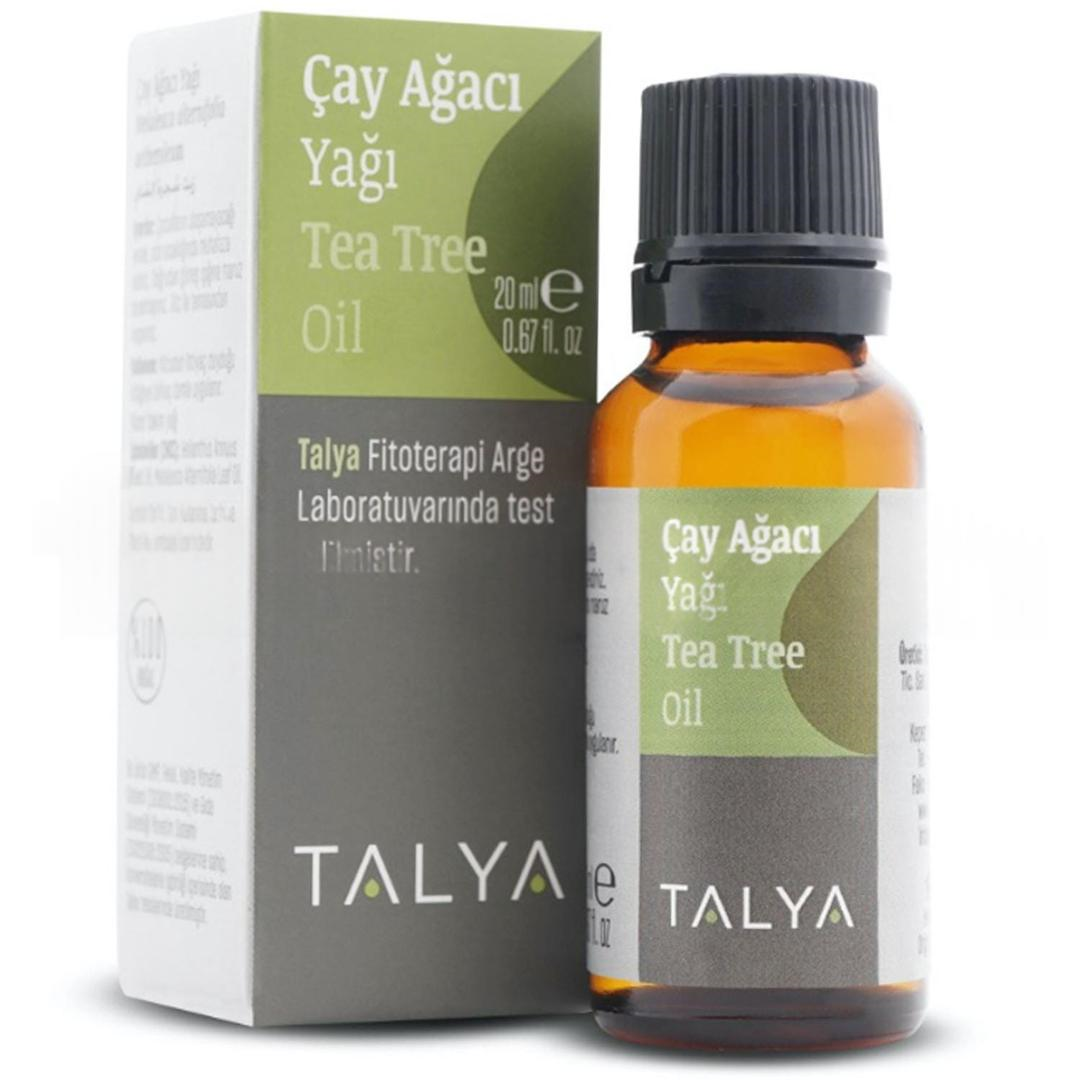 Talya Çay Ağacı Yağı 20 cc