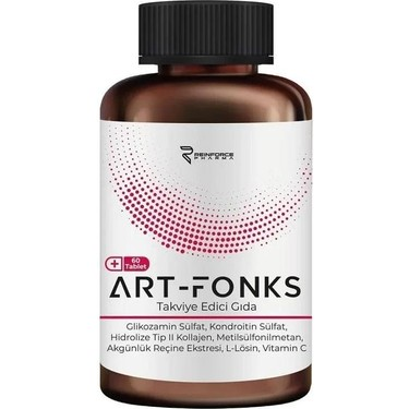 ART-FONKS 60 TABLET