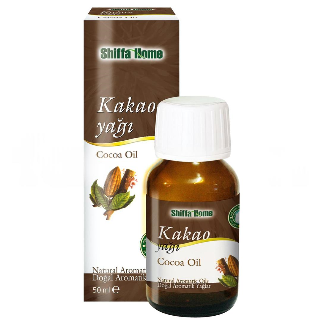 Shiffa Home Kakao Yağı 50 ml