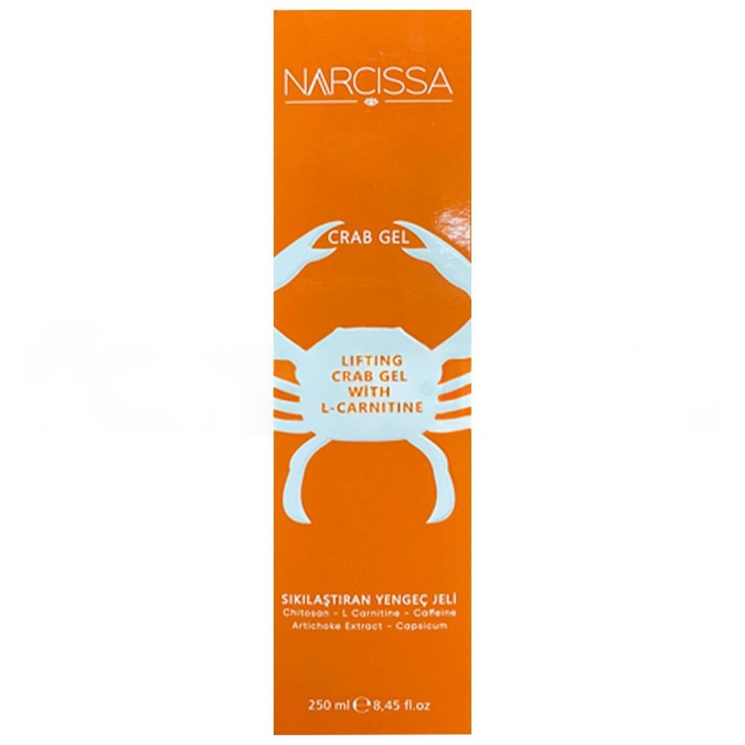 Narcissa Crab Gel 250 ml