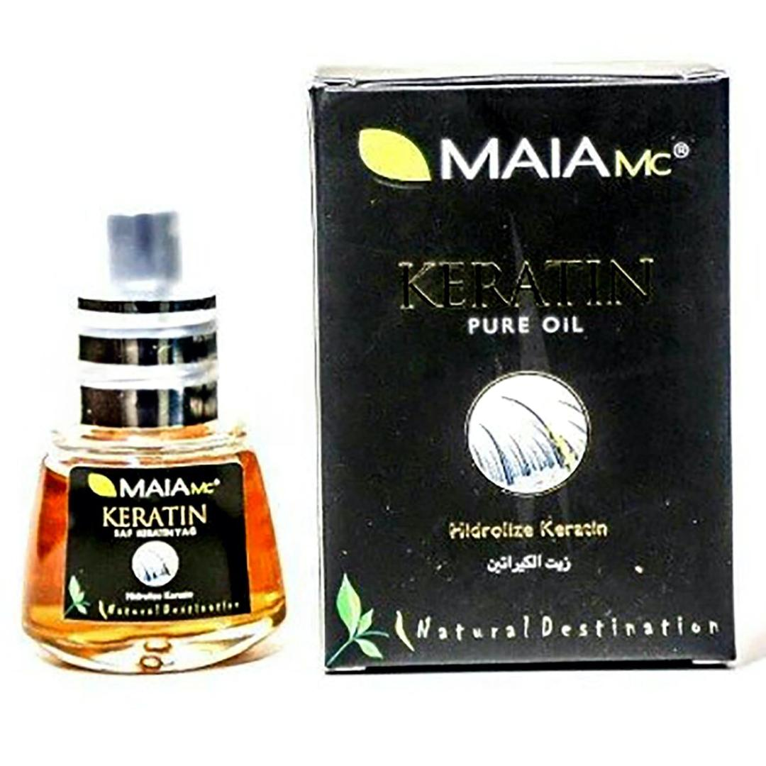 Maia Mc Keratin Pure Oil 30 ml