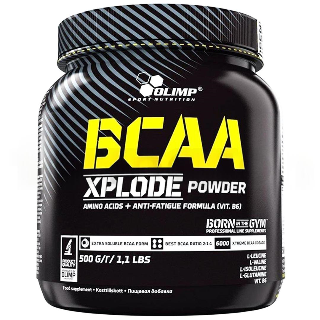 Olimp BCAA Xplode Powder Ananaslı 500 gr