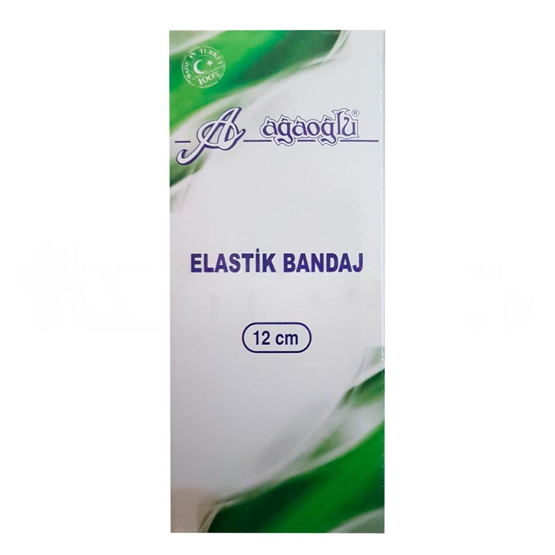 Ağaoğlu Elastik Bandaj 12 cm