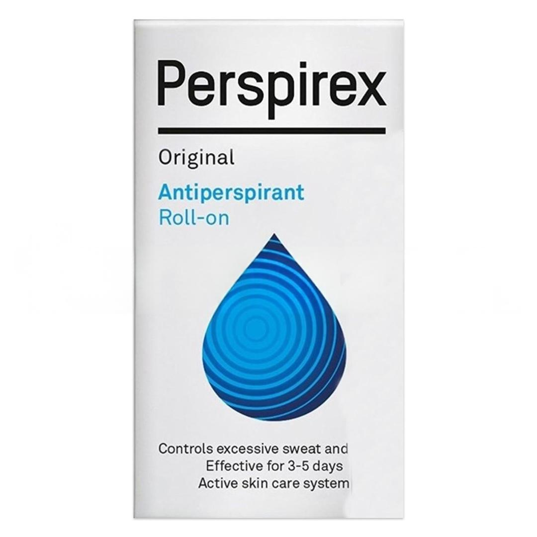 Perspirex Orijinal Terleme Önleyici Extra Etkili Roll-On Deodorant 20 ml